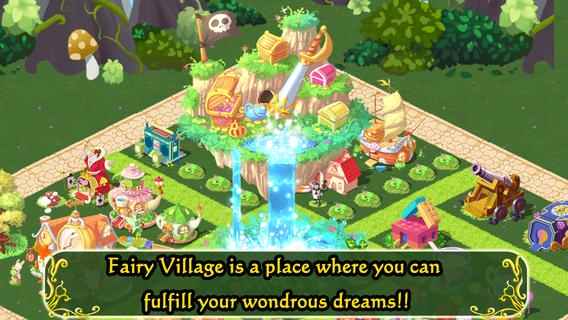 Fairy Village无广告1