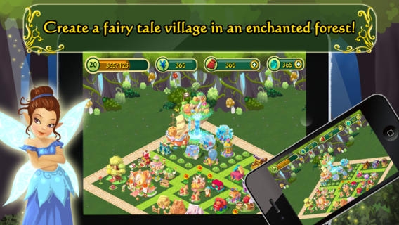 Fairy Village无广告2
