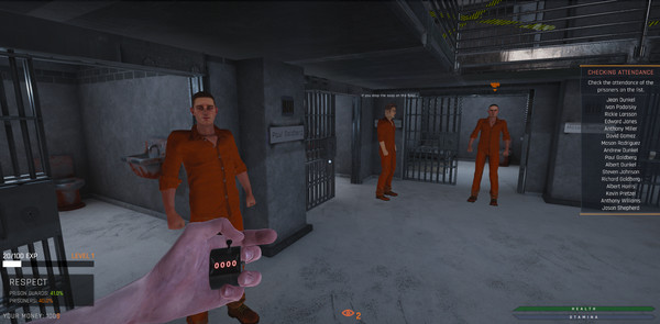 监狱模拟器22