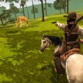 骑马射击野外狩猎游戏官方版