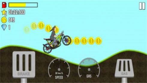 拉力摩托赛车游戏2