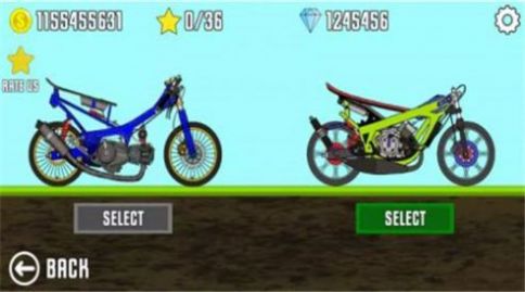 拉力摩托赛车游戏3