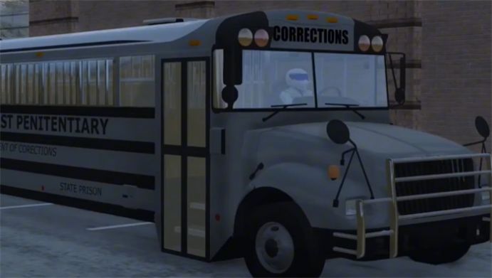 监狱巴士模拟器1