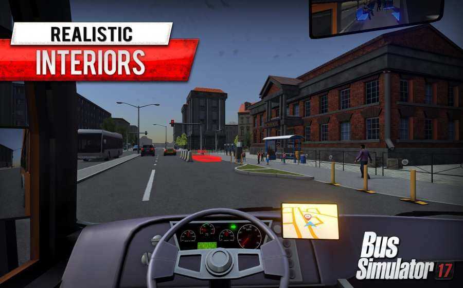 世界巴士驾驶模拟器汉化版2