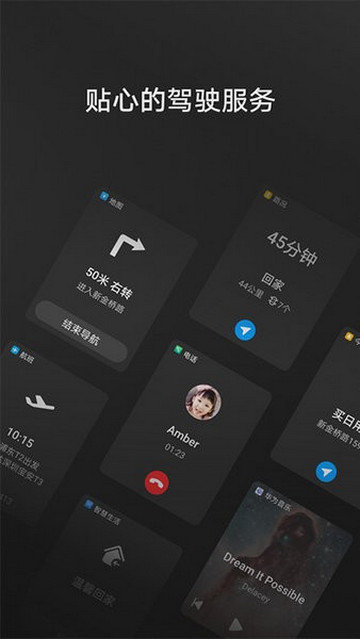 HiCar智行车机版截图3