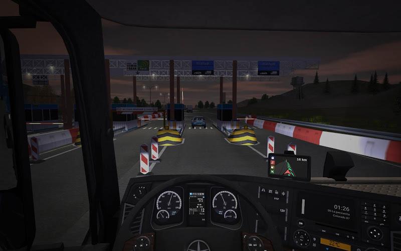 大卡车模拟器2(修改版)
