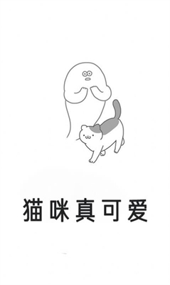 猫咪真可爱