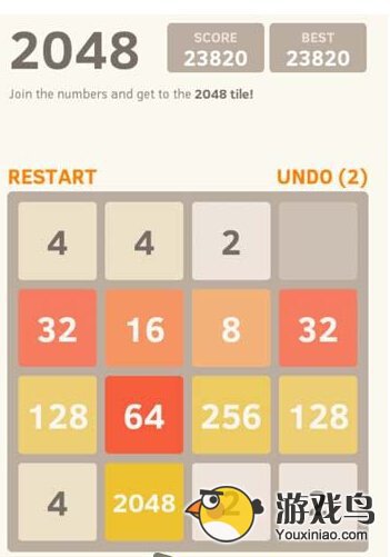 2048怎么玩才能获得高分游戏技巧分享[多图]图片4