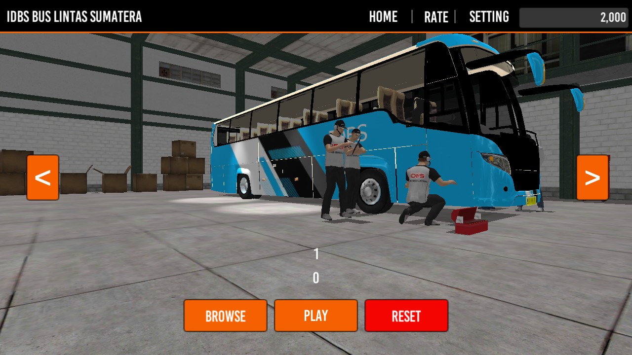 苏门答腊公交车模拟器 最新版