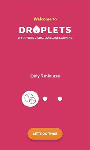 DropletsDrops