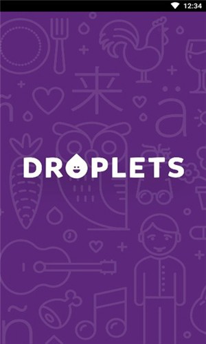 DropletsDrops