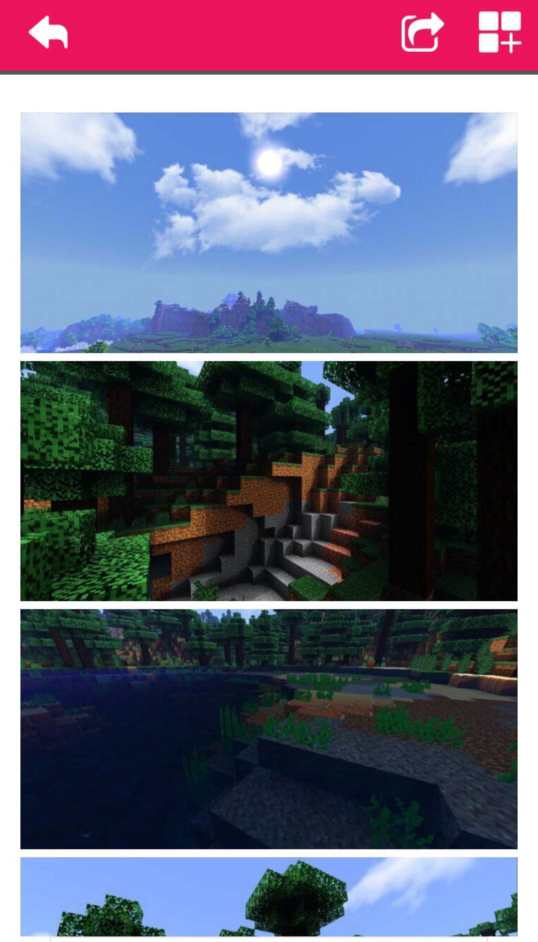 Shader mods