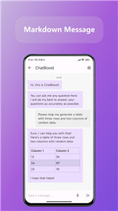 ChatBoost