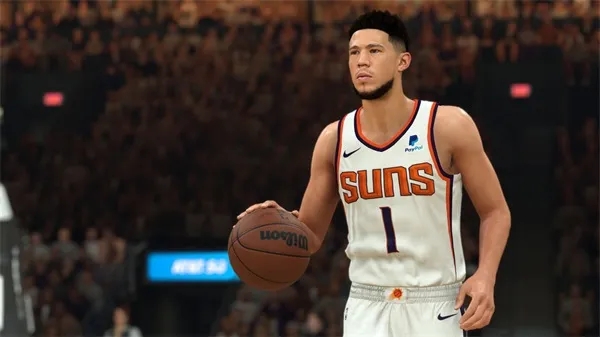 NBA2K23安卓版中文