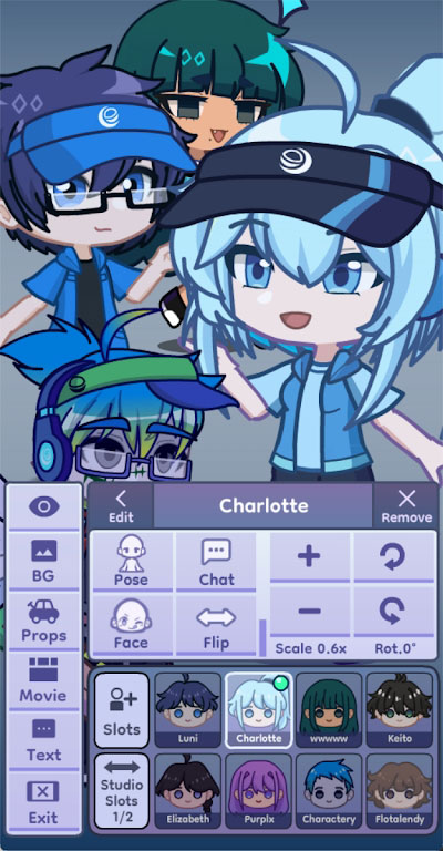 gachalife2官方汉化版