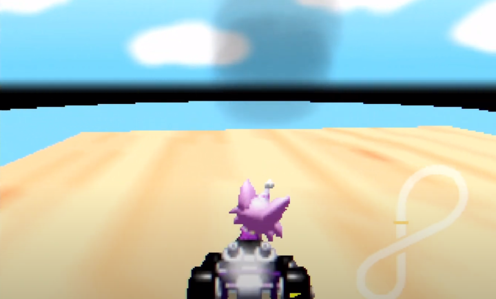 Kitty Kart 64