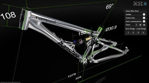 bike3dconfigurator苹果版