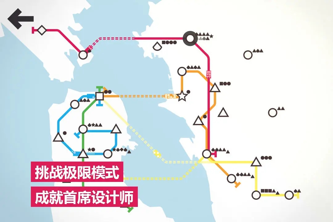 模拟地铁中文版