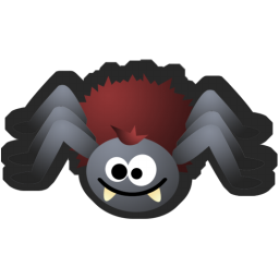 恐怖蜘蛛怪物