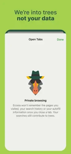 Ecosia苹果版