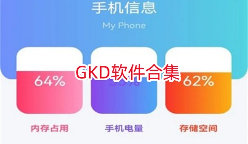 GKD软件合集