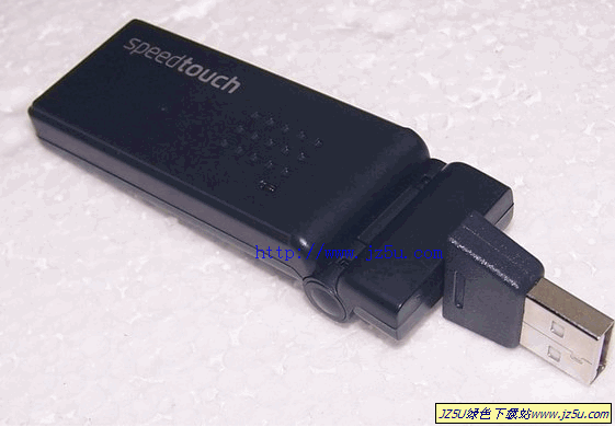 阿尔卡特SpeedTouch ST121g 54M USB无线网卡驱动程序下载