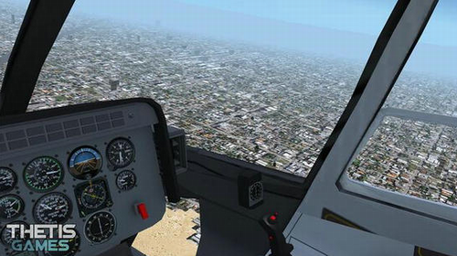 直升机模拟专业版