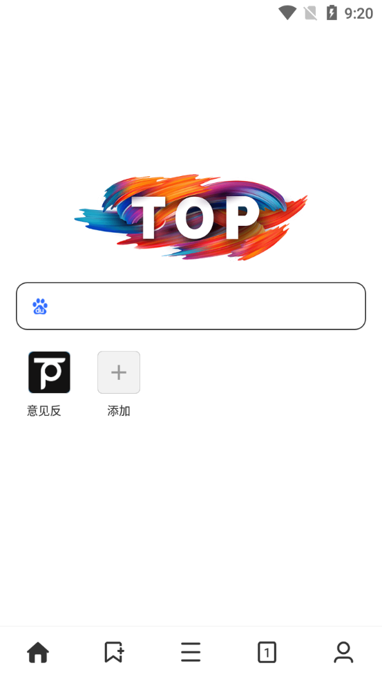 Top浏览器手机版