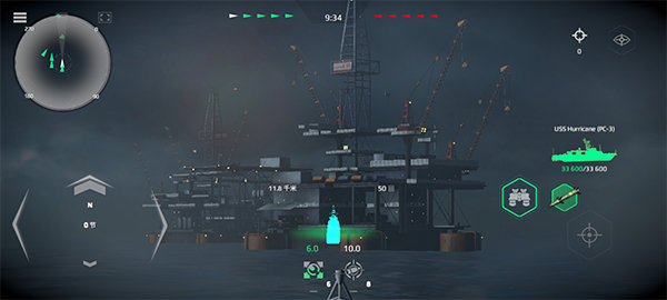 现代战舰游戏截图1