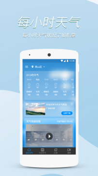 每日好天气app2