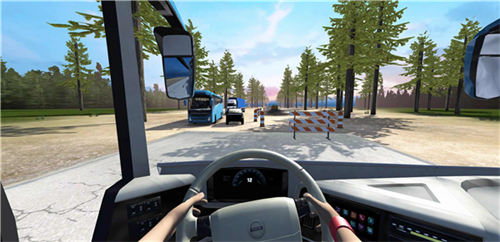 巴士模拟器极限道路安卓