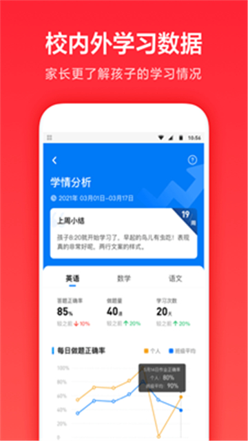 一起学英语截图3