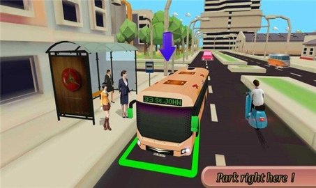 城市巴士模拟器2023最新版