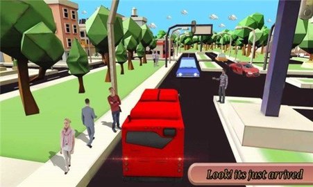 城市巴士模拟器2023最新版截图2