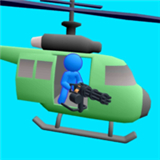 直升机基地防御
