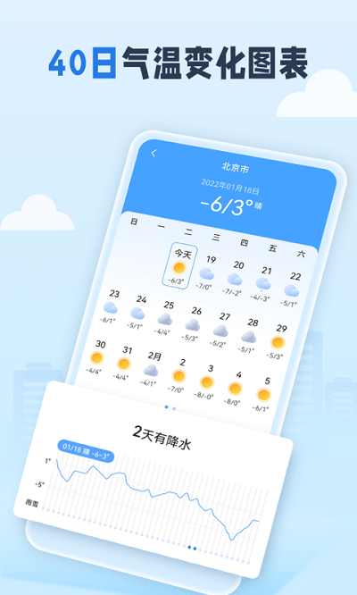 春雨四季天气v1.0.03