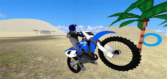 3D摩托车游戏大全