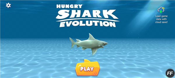 饥饿鲨进化破解版安装免费
