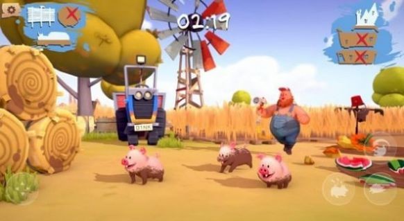 洗猪混战hogwash游戏下载安卓版图3: