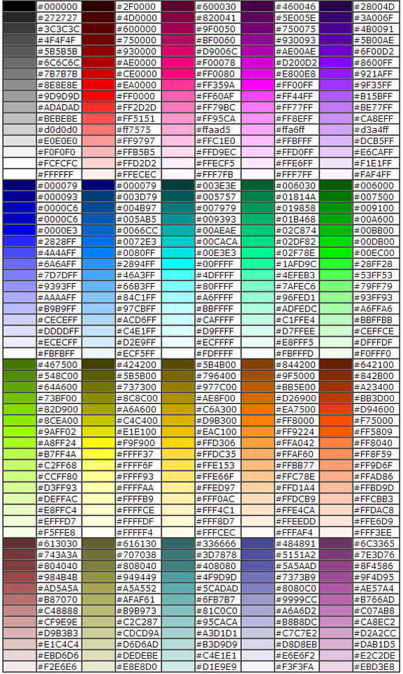 球球大作战名字颜色