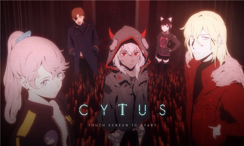 音乐世界Cytus2手游正式版截图