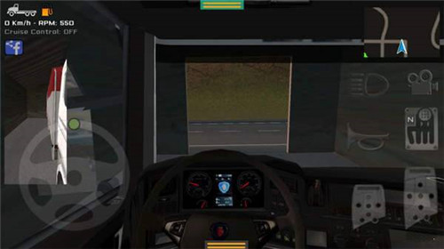 卡车模拟器终极版1.1.7截图