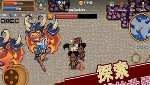 像素骑士PixelKnight截图