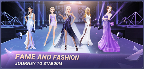 Fashiondream腾讯游戏截图