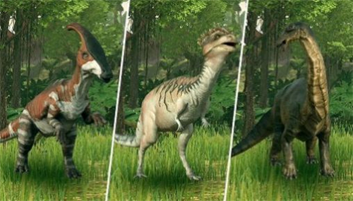 恐龙岛沙盒进化2截图