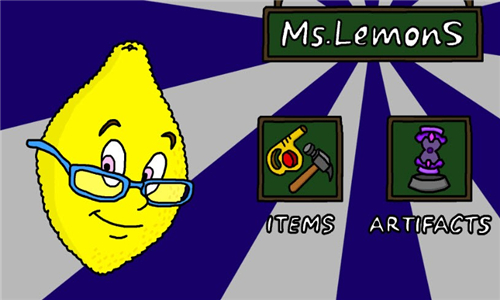 柠檬小姐电脑版截图