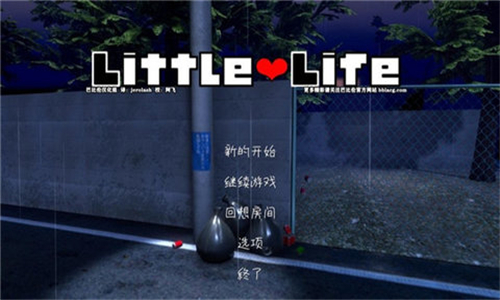 小小的生命littlelife汉化截图