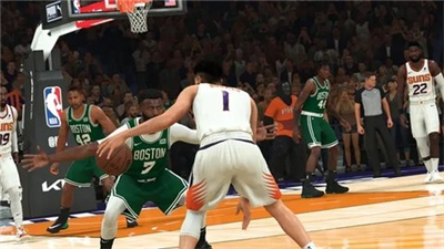 nba2k23苹果版