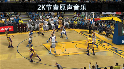 nba2k20中文版手游