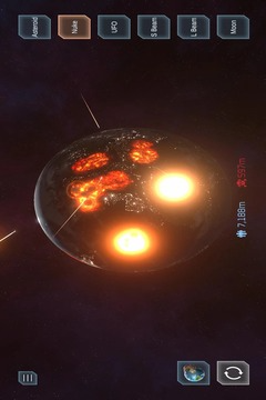 星球毁灭模拟器中文版版1.0.4截图